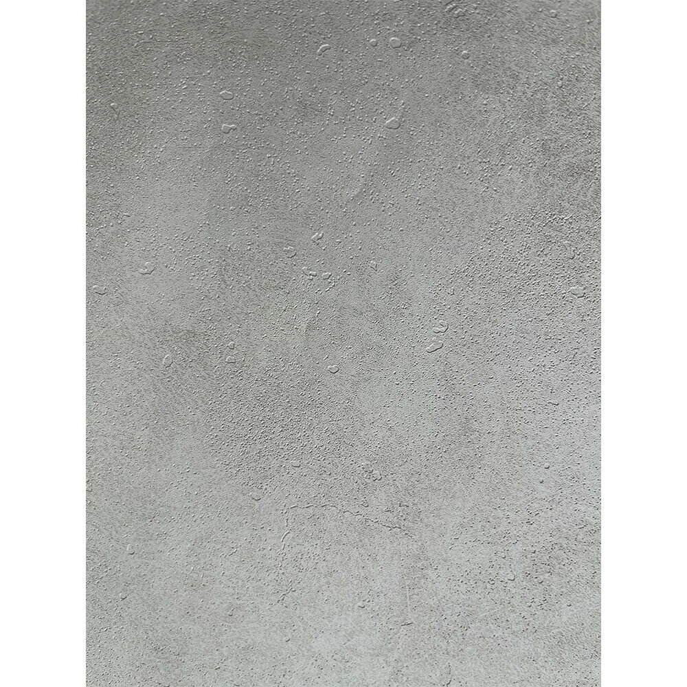 Панель ПВХ 250х2700х8 мм Кронапласт бесшовная ламинированная бетон платино 0675 кв. м