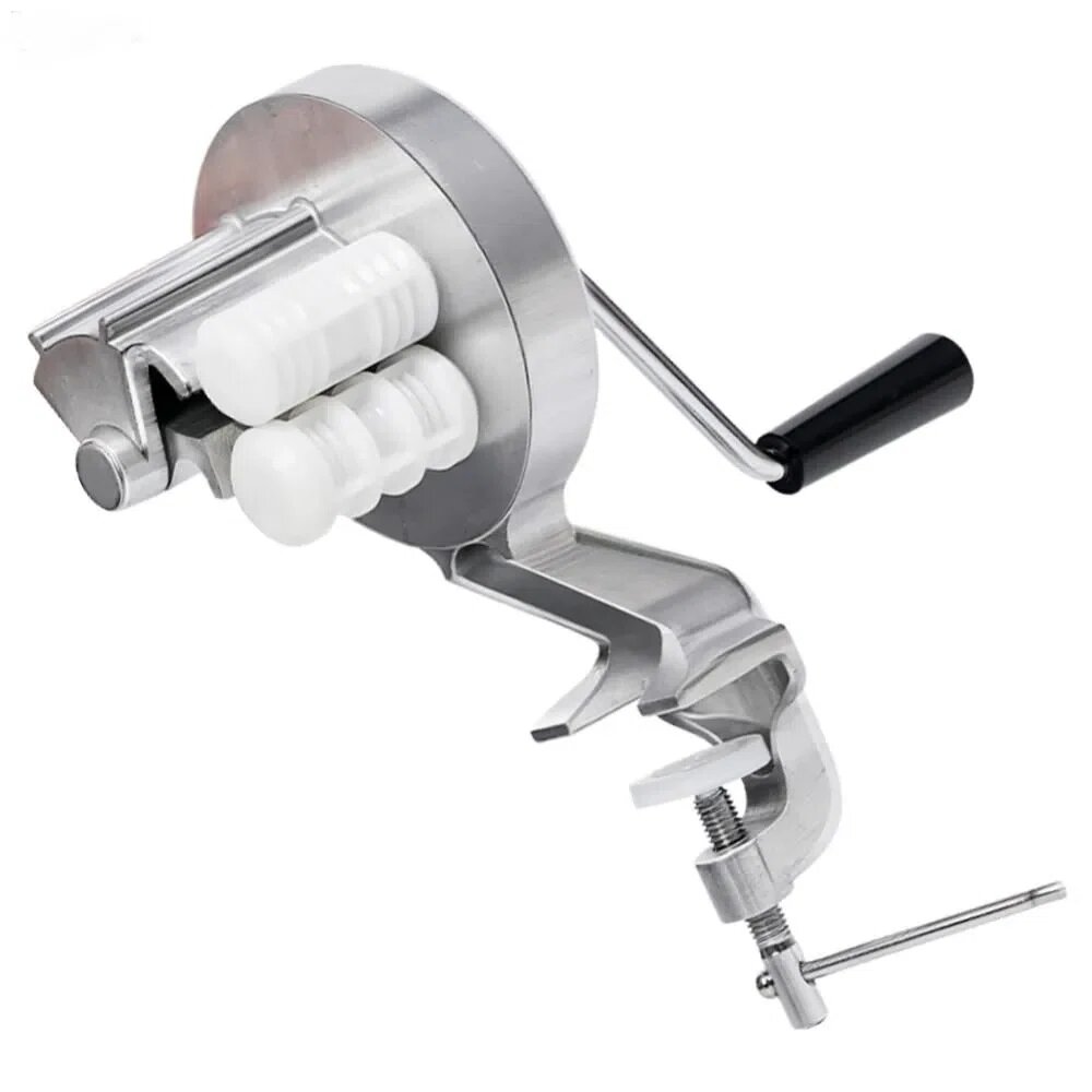 Машина для макаронных изделий Ручная машина для макаронных изделий, белый