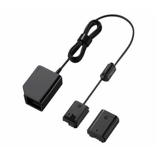 Адаптер питания Sony DC-C1 вместо NP-FW50 и NP-FZ100