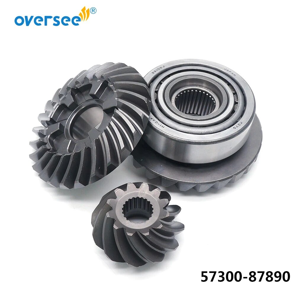 Комплект шестерен OVERSEE для Suzuki DF70-DF90