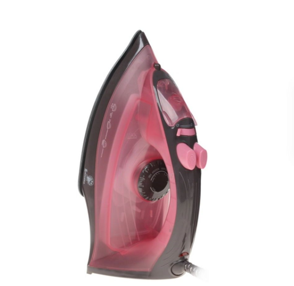 Утюг Василиса ВА-2001 (розовый)