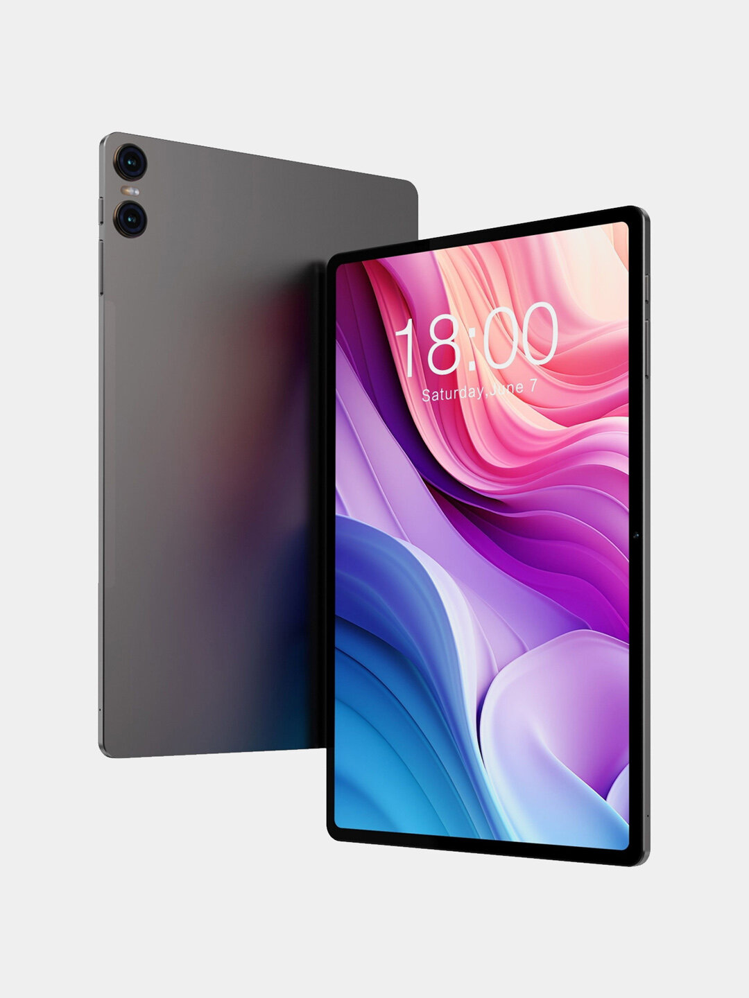 Планшет Teclast T40HD 10.4" 8/128Гб, LTE, 7200 мА/ч, Android, серый — фото 1
