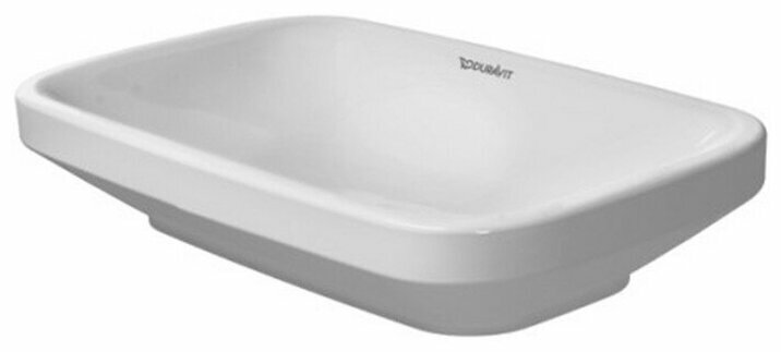 Раковина Duravit DuraStyle 60 см - фото №7