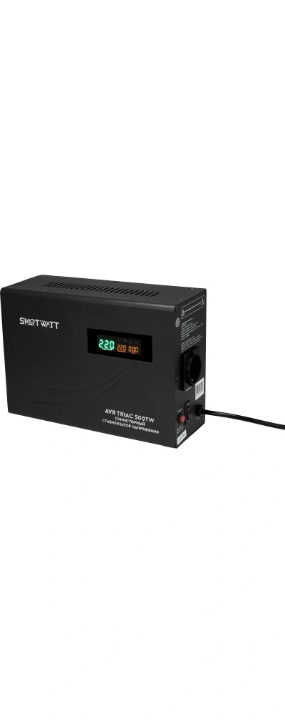 Стабилизатор напряжения Smartwatt AVR Triac 500TW (4512020380004)