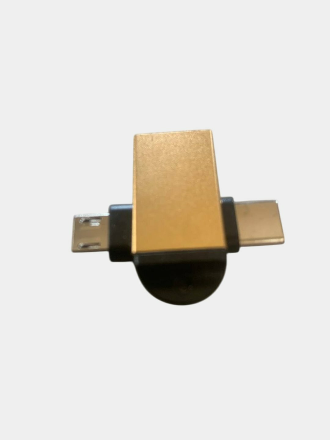 Кардридер, OTG, USB, адаптер для флешки, Type-C, Micro USB или USB OTG — фото 1