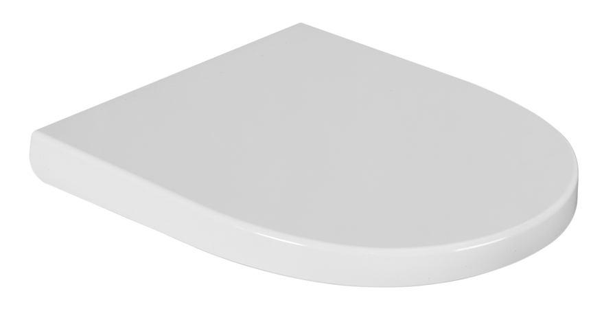 Сиденье для унитаза Roca Meridian ZRU9307606 белый