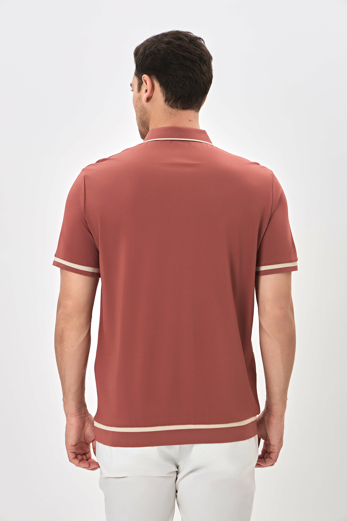 Поло спортивное TERRA PRO, размер M — фото 1