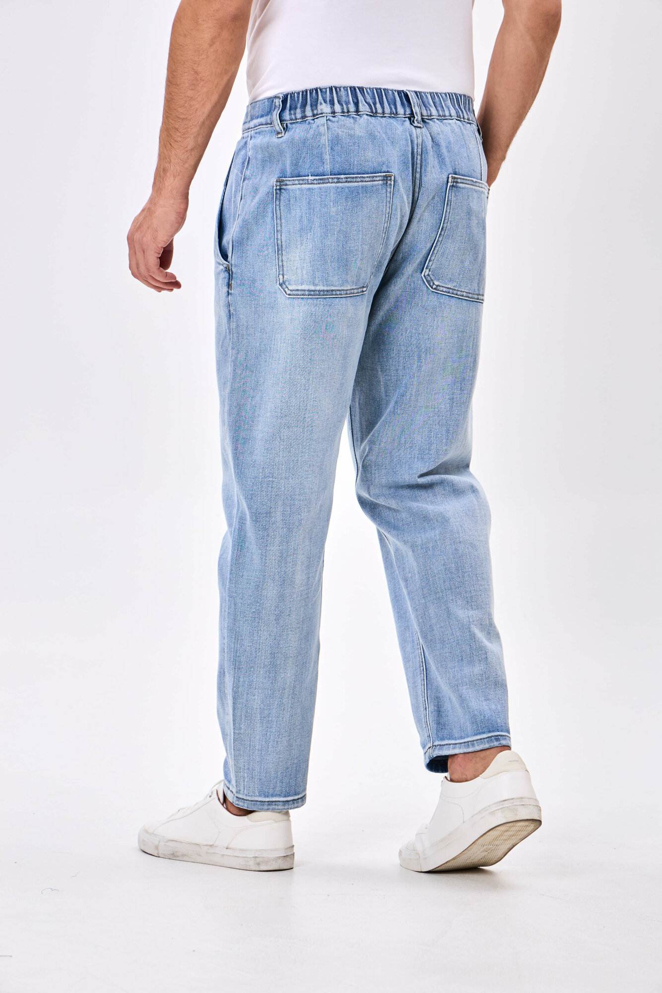 Джинсы TERRA PRO, размер 30, light blue — фото 1