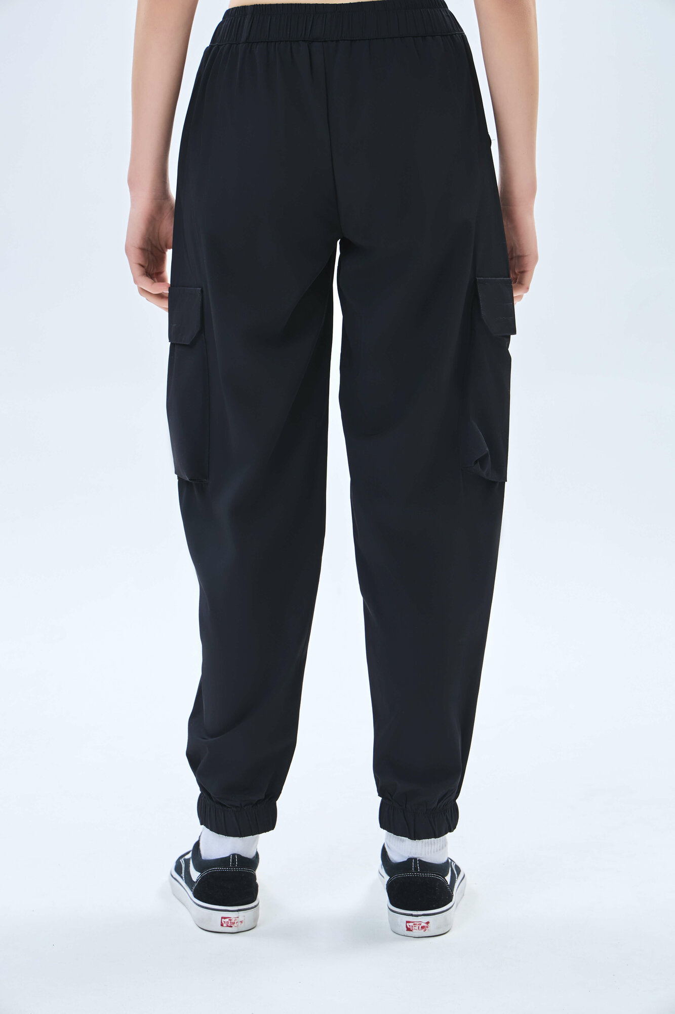 Брюки классические TERRA PRO, размер L, black — фото 1