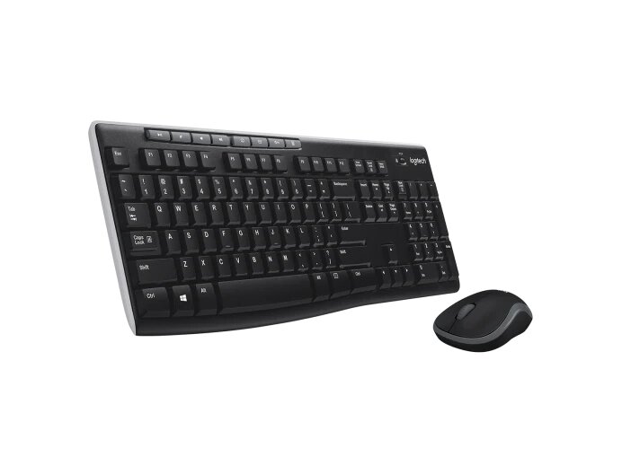 Клавиатура + мышь Logitech MK270 Wireless