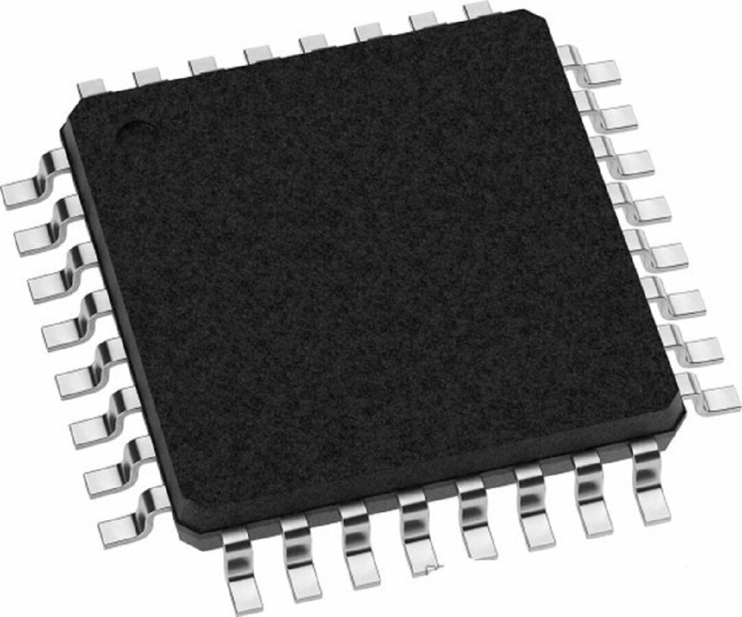 Микросхема ATmega8A-AU