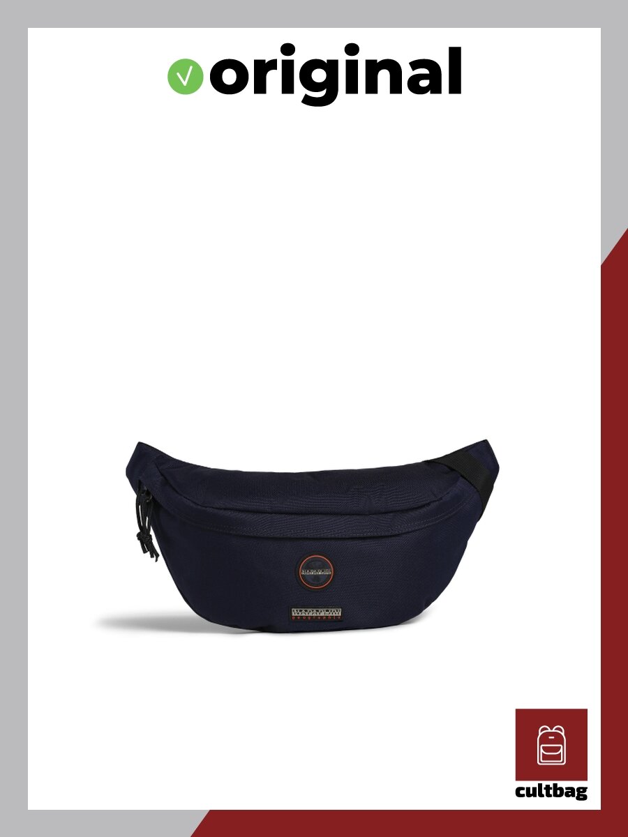 Сумка поясная NAPAPIJRI H-Voyage Waist Bag, синий