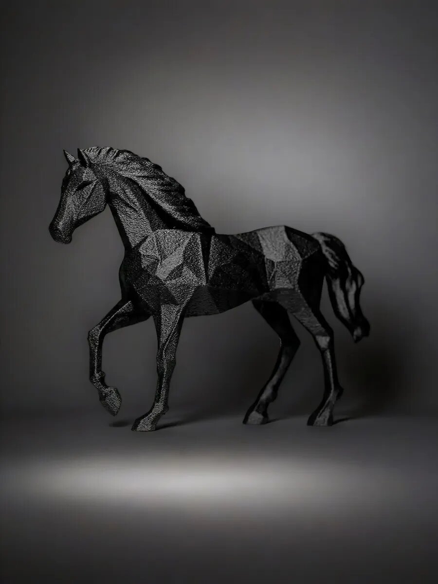 Статуэтка Лошади