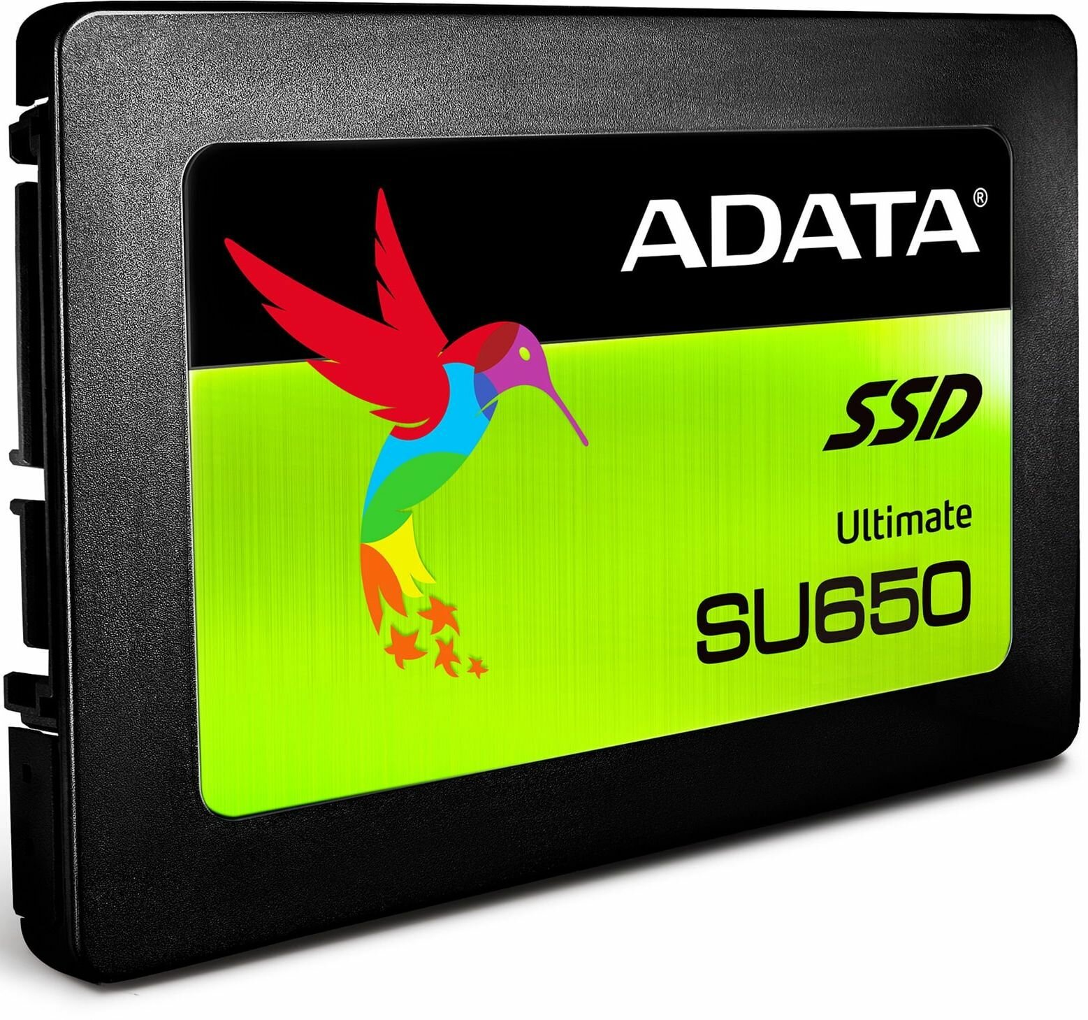 Накопитель SSD A-Data SATA III 512GB ASU650SS-512GT-R Ultimate SU650 2.5" — фото 1