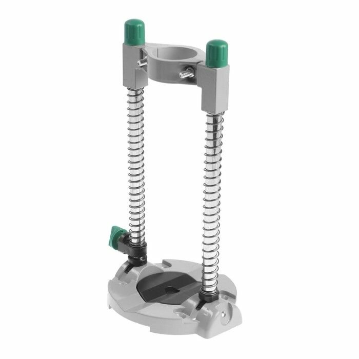 Стойка для дрели тундра крепление d 44 мм регулировка угла и глубины сверления