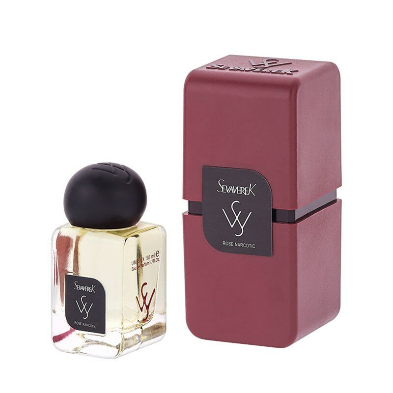 Парфюмерная вода Ex Nihilo Fleur Narcotique, Sevaverek, №5503, духи унисекс, 50 мл