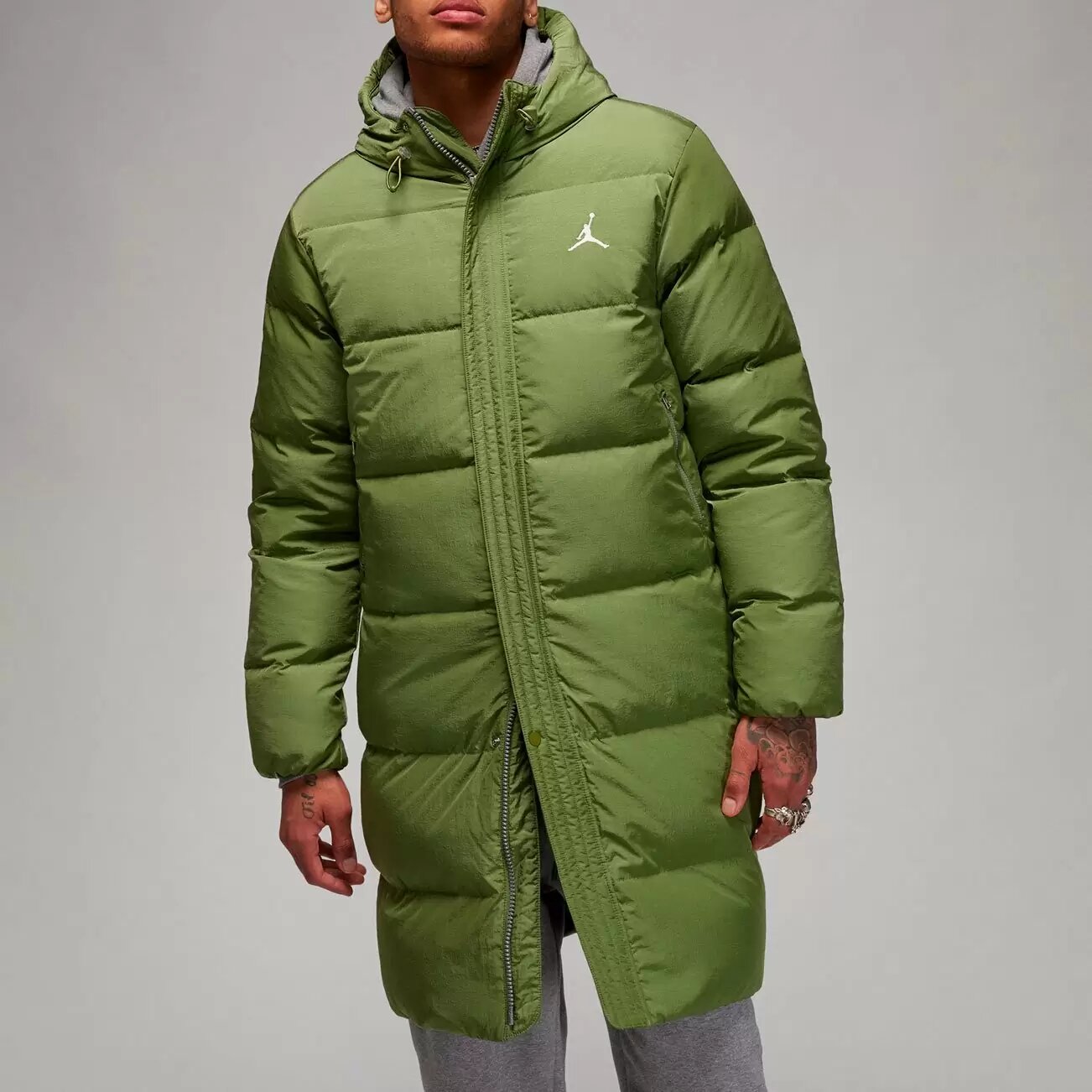 Куртка NIKE Essentials Down Parka