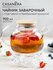 Чайник заварочный стеклянный с крышкой 1800 мл Unifico Cristallo (боросиликатное...