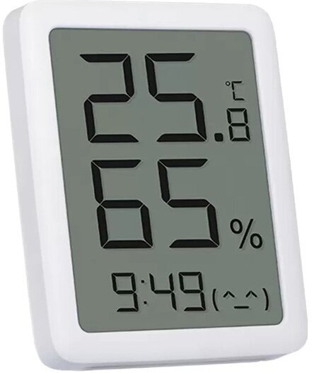 Метеостанция гигрометр Miaomiaoce Temperature and Humidity Meter (MHO-C601)