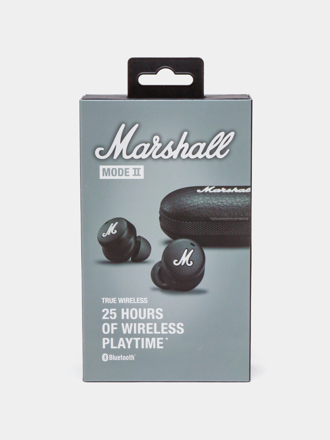 Наушники Marshall Mode 2 с ANC Портативная колонка с высоким качеством звука и стильным дизайном