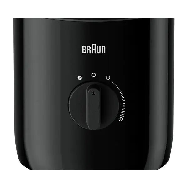 Блендер Braun PowerBlend 3 JB 3100, В комплекте: кувшин, Вес: 2 кг - 4 кг, Высота: 34 см — фото 1