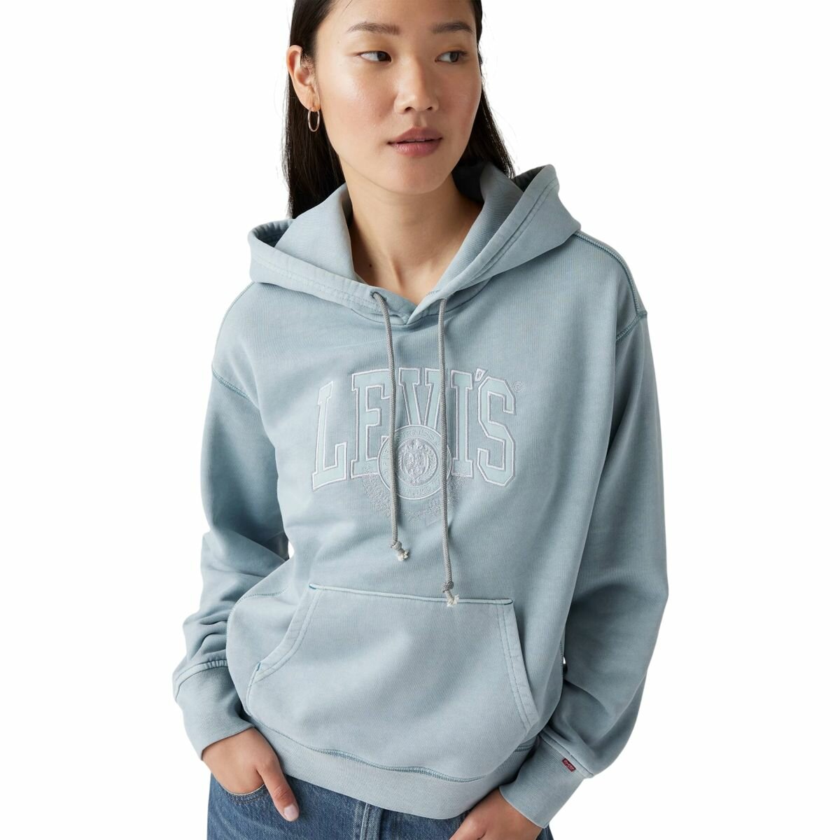 Худи Women Graphic Heritage Hoodie