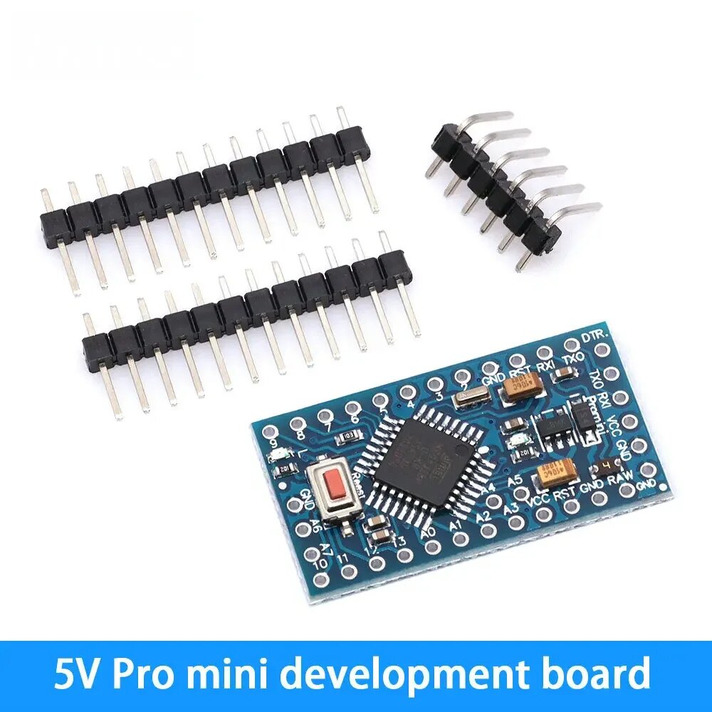 ATMEGA328P Pro Mini 328 Mini ATMEGA328 5 В/16 МГц ATMEGA328 3,3 В 8 МГц для платы разработки Arduino 328P 5V