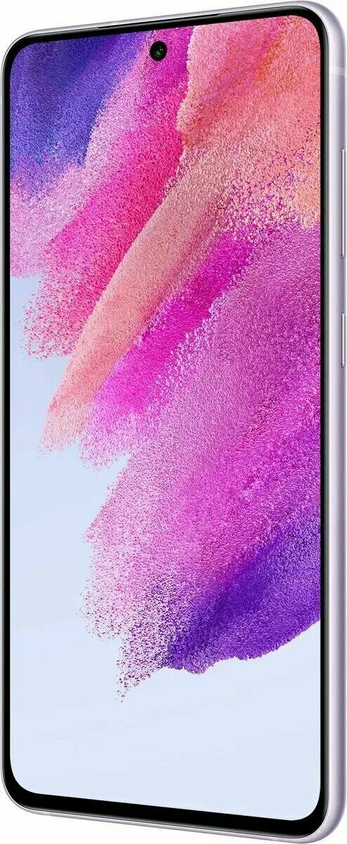 Смартфон Samsung Galaxy S21 8 GB / 256 GB, 1 SIM, CN, Фиолетовый фантом — фото 1