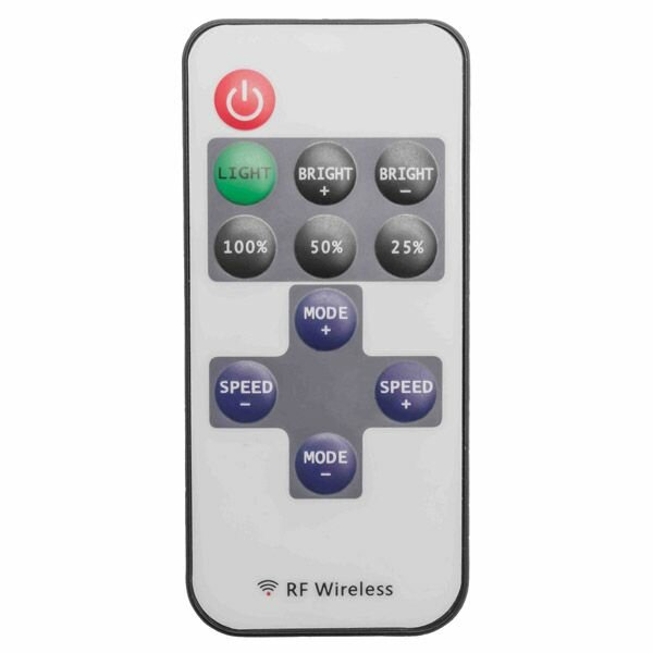 Диммер 04-10 (12/24V, 72/144W) с ПДУ — фото 1