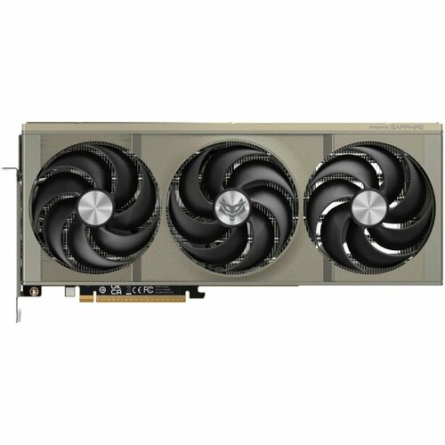 фото Видеокарта amd radeon rx 9070 xt sapphire nitro+ 16gb (11348-01-20g)