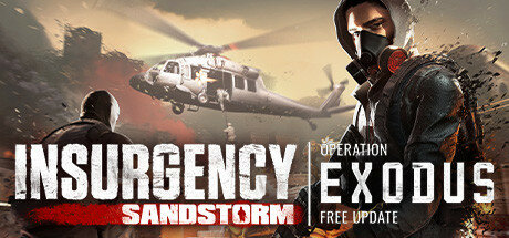 STEAM Ключ ПК Игра Insurgency: Sandstorm Инсурдженси: Сэндсторм (полностью на русском)