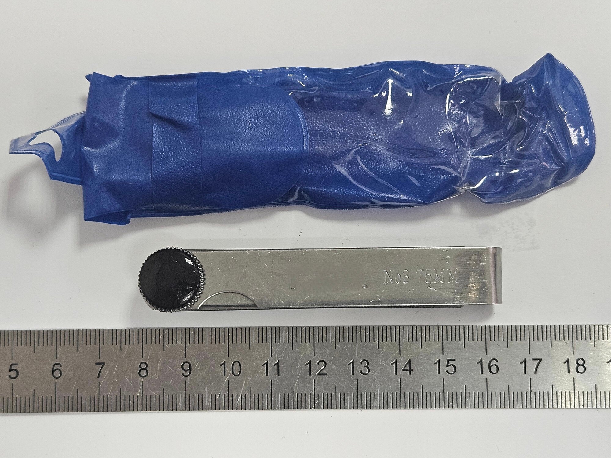 Набор щупов №3 (0,5-1,0) 70 мм.