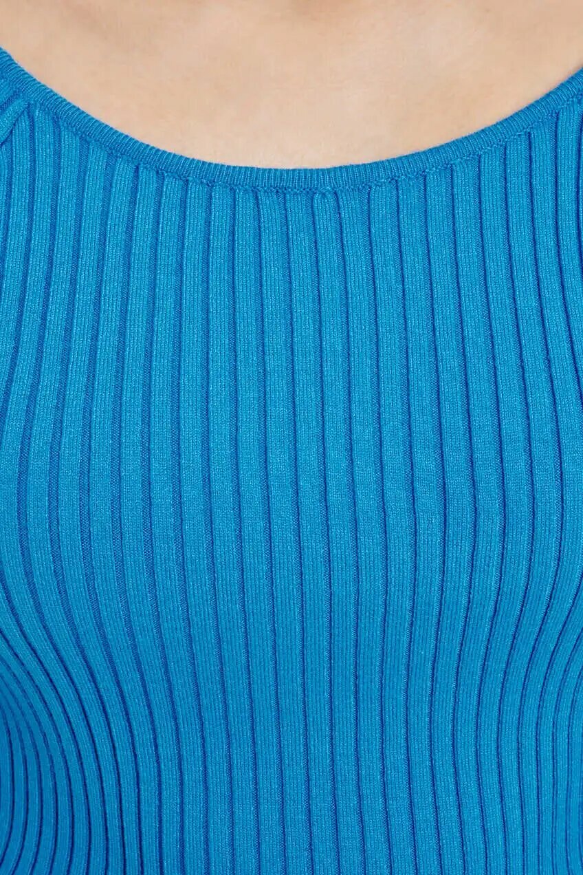 Джемпер Selfie, размер XS, синий — фото 1