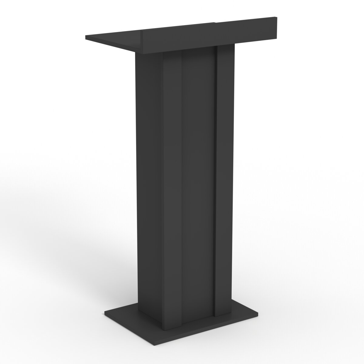 Трибуна "диктор" №105, Черный. Производитель товара - компания Westcom.