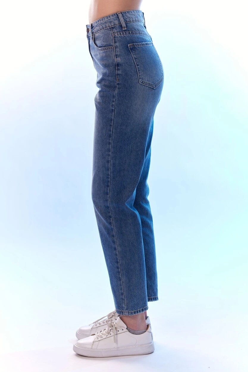 Джинсы Selfie, размер 27, светло-синий — фото 1