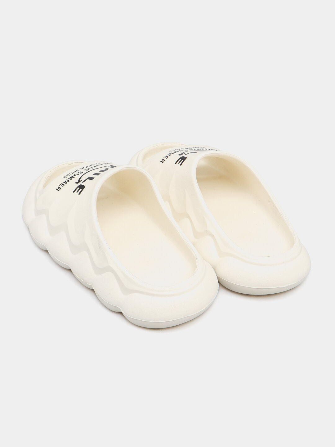 Шлёпанцы, размер 31-32, белый — фото 1