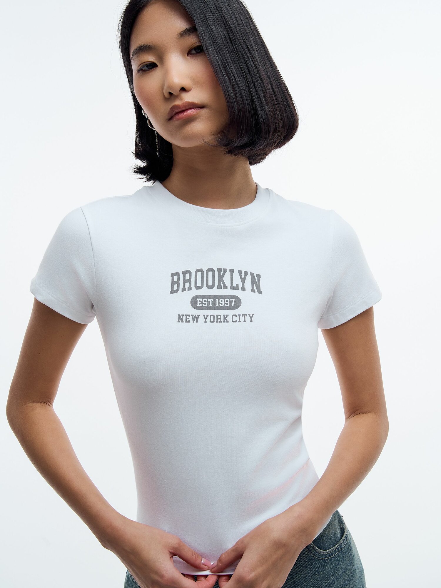 Футболка спортивная