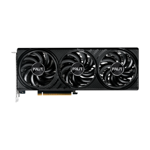 Palit Видеокарта Palit GeForce RTX 5060 Ti Infinity 3 NE7506T019P1-GB2062S GeForce RTX 5060 Ti 8ГБ GDDR7 HDMI 3xDP PCI-E ret 50975₽