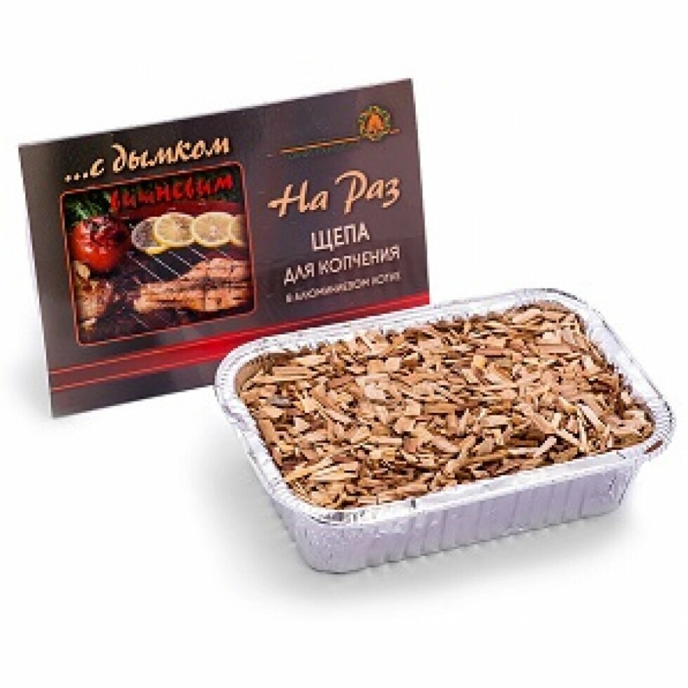 Щепа для копчения Green Glade 