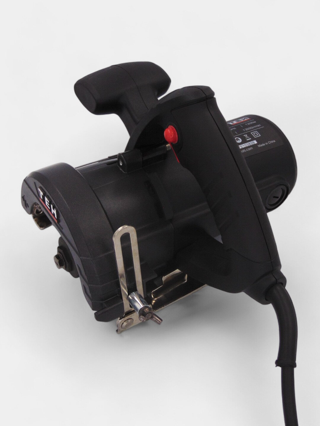 Дисковая пила TEH TC11012, алмазная, 110мм, 1200Вт, 13000об/мин, для керамики, мрамора — фото 1