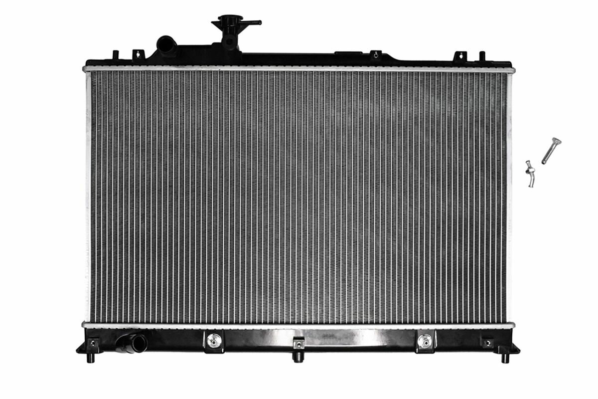 Радиатор охлаждения двигателя MAZDA CX-7 (ER) 2012 - по н. в.