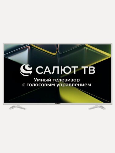 Изображение товара Телевизор Asano диагональ 40" 40LF5011T, Smart TV, LED, белый