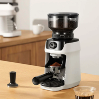 Кофемолка Scishare Coffee Machine With Bean Grinder (S3201) White