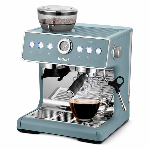 Кофейная станция Kitfort КТ-7521 27192₽