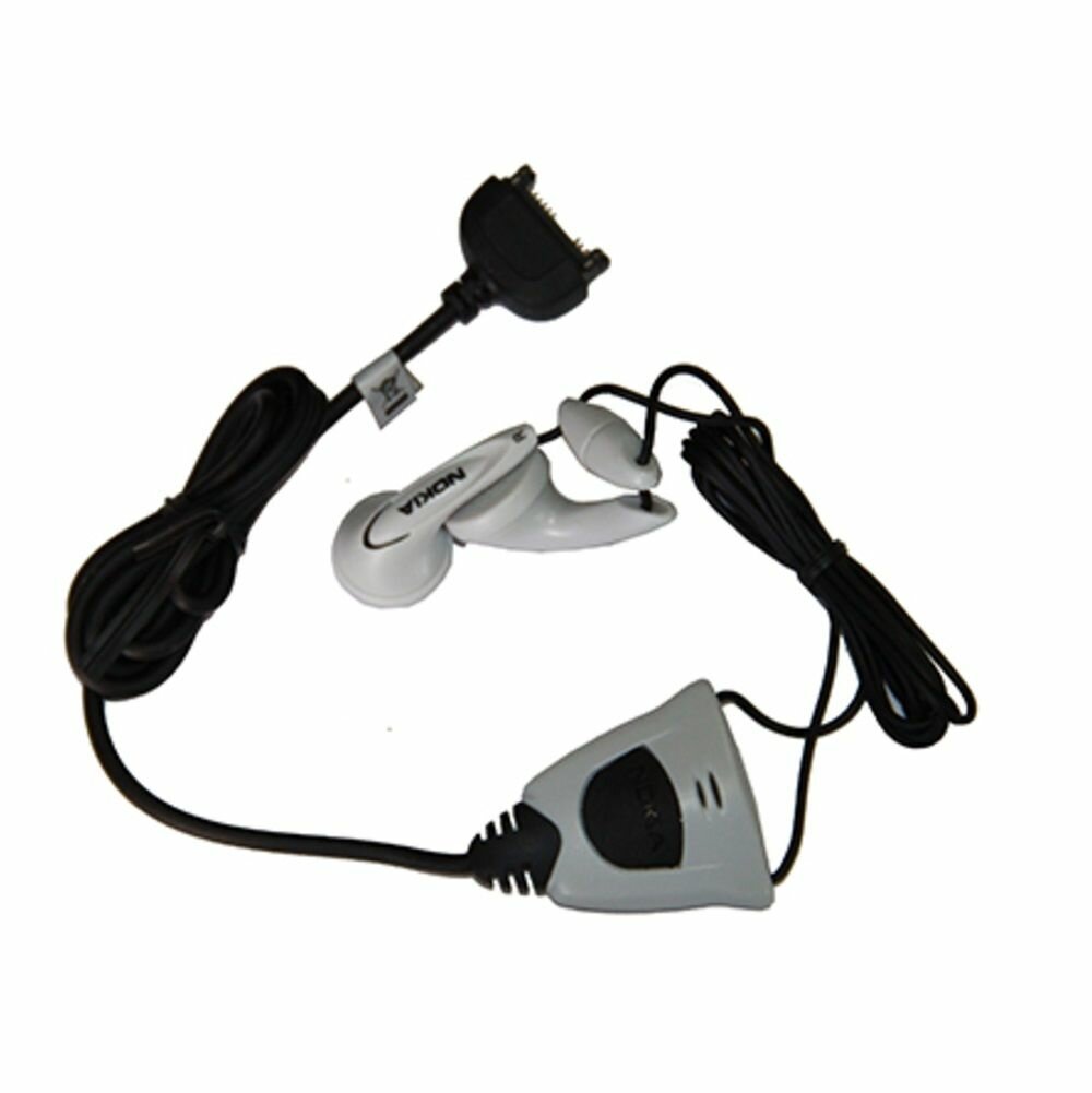 Наушники - Гарнитура для Nokia 6230 (HDS-3)