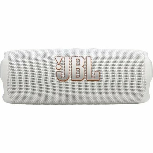 Портативная акустика JBL Flip 7 белый 12852₽