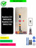 Дисплей (экран) для Realme Реалми C51 RMX3760, C53 RMX3830 с тачс...