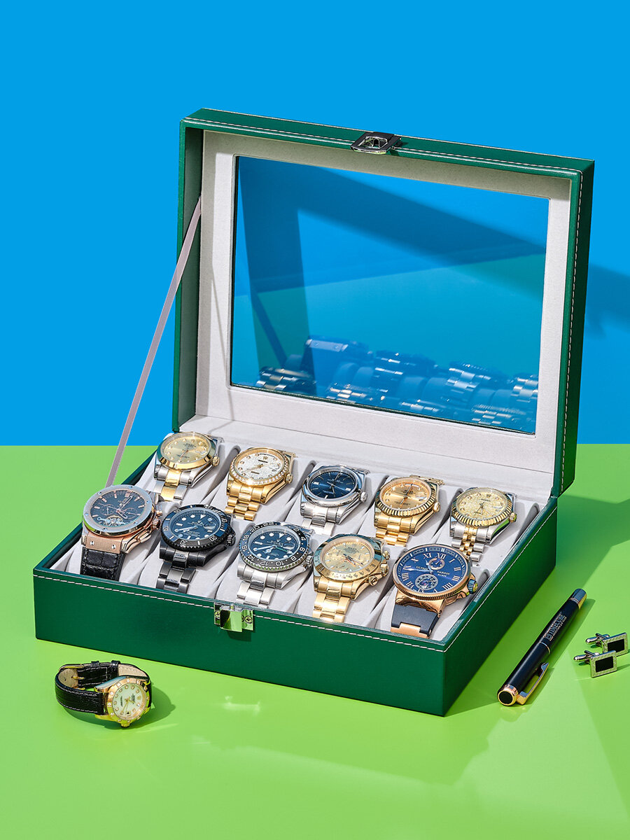 Шкатулка Leader