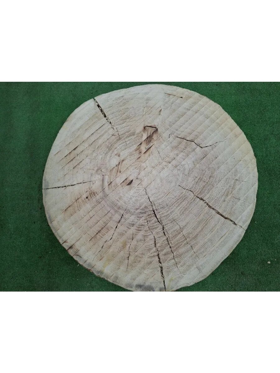 Слэб массив Каповый тополь (800-790-135 мм)