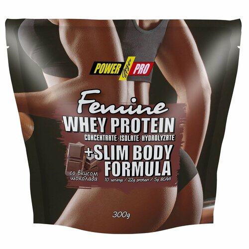 Протеин POWER PRO Femine (300 г)
